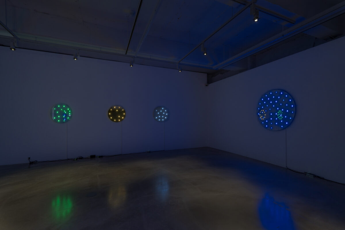 個展『Folding Cosmos』｜GALLERY BATON（ソウル）で開催